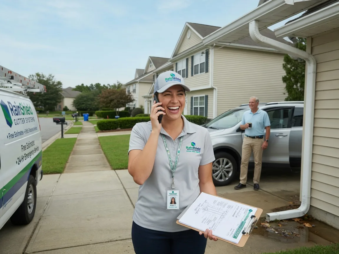Gutter Installation Manchester, IA FAQs